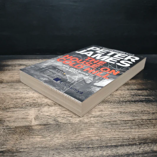 The House on Cold Hill - Peter James รูปที่ 4