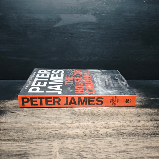 The House on Cold Hill - Peter James รูปที่ 3