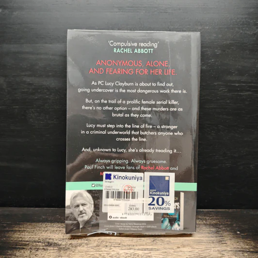 Strangers - Paul Finch รูปที่ 2