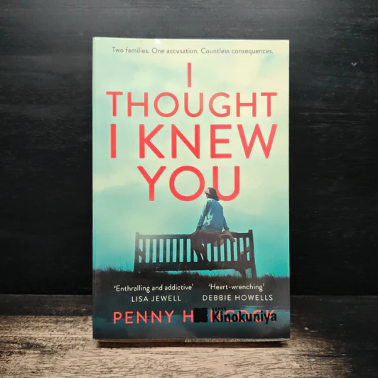 I Thought I Knew You - Penny Hancock รูปที่ 1