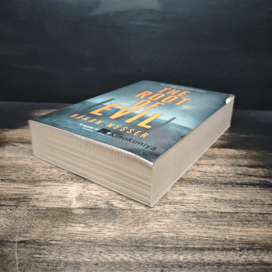 The Root of Evil - Håkan Nesser รูปที่ 4