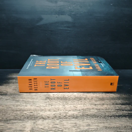The Root of Evil - Håkan Nesser รูปที่ 3