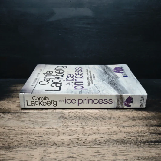 The Ice Princess - Camilla Läckberg รูปที่ 3