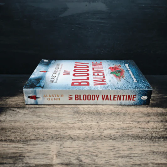 My Bloody Valentine - Alastair Gunn รูปที่ 3