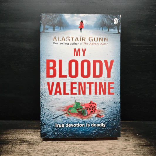 My Bloody Valentine - Alastair Gunn รูปที่ 1