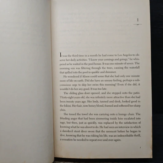 Nighttime Is My Time - Mary Higgins Clark รูปที่ 7
