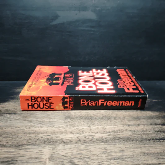 Brian Freeman - Brian Freeman รูปที่ 3