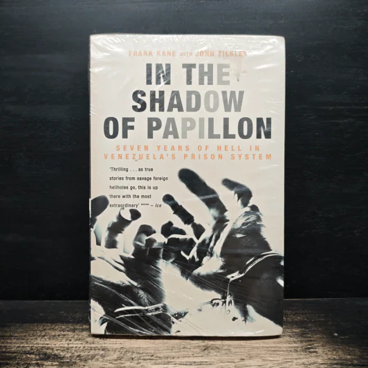 In the Shadow of Papillon - Frank Kane, John Tilsley รูปที่ 1