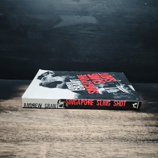 Singapore Sling Shot - Andrew Grant รูปที่ 3