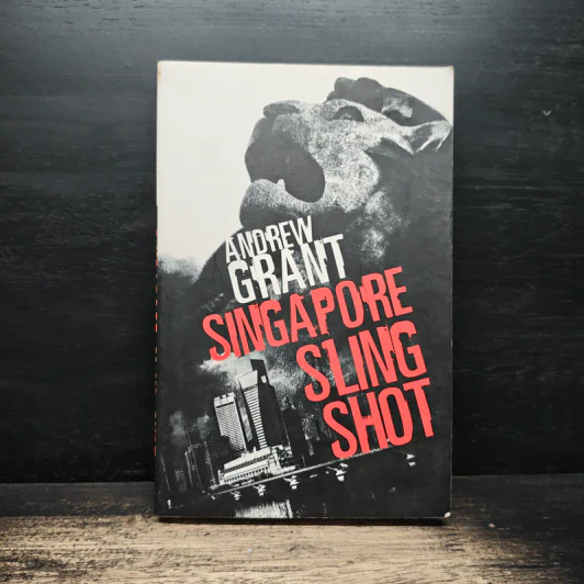 Singapore Sling Shot - Andrew Grant รูปที่ 1