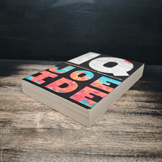IQ - Joe Ide รูปที่ 4