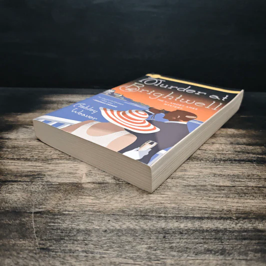 Murder at the Brightwell - Ashley Weaver รูปที่ 4