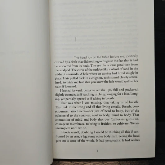 A Head in Cambodia - Nancy Tingley รูปที่ 6
