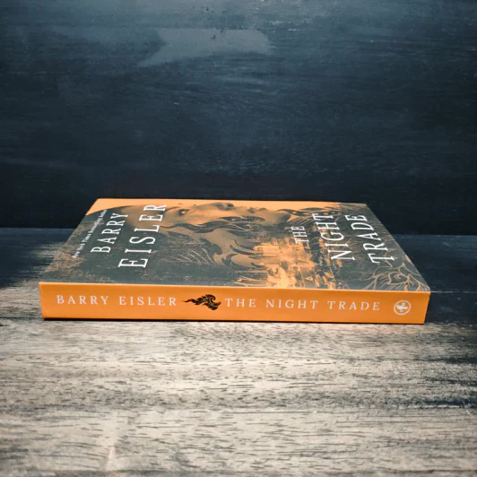 The Night Trade - Barry Eisler รูปที่ 3
