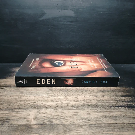 Eden - Candice Fox รูปที่ 3