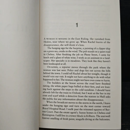 Under the Harrow - Flynn Berry รูปที่ 8
