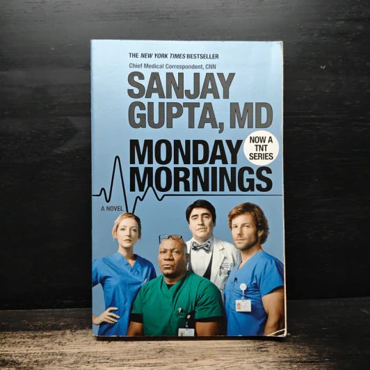 Monday Mornings - Sanjay Gupta,MD รูปที่ 1