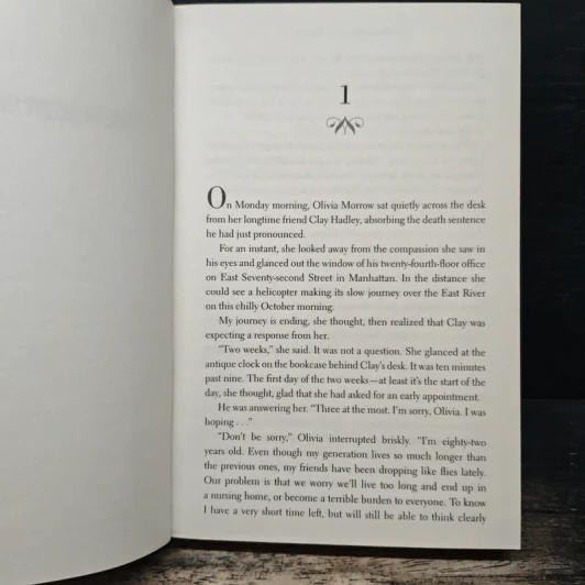 The Shadow of Your Smile - MARY HIGGINS CLARK รูปที่ 6