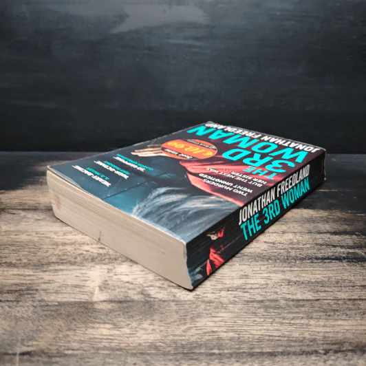 The 3rd Woman - Jonathan Freedland รูปที่ 5