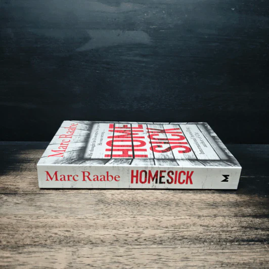 Homesick - Marc Raabe รูปที่ 3