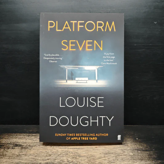Platform Seven - Louise Doughty รูปที่ 1
