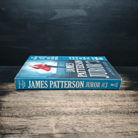 Juror #3 - James Patterson, Nancy Allen รูปที่ 3