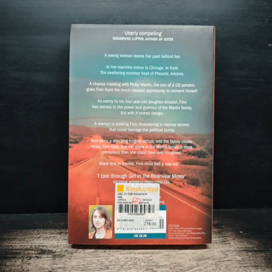 Girl in the Rearview Mirror - Kelsey Rae Dimberg รูปที่ 2