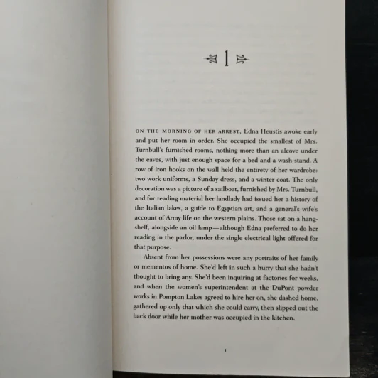 Miss Kopp's Midnight Confessions - Amy Stewart รูปที่ 7