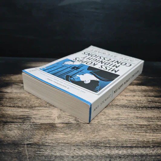 Miss Kopp's Midnight Confessions - Amy Stewart รูปที่ 5