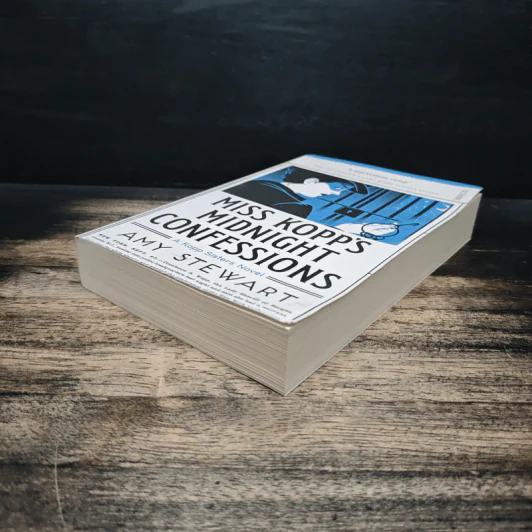 Miss Kopp's Midnight Confessions - Amy Stewart รูปที่ 4