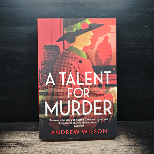 A Talent for Murder - Andrew Wilson รูปที่ 1