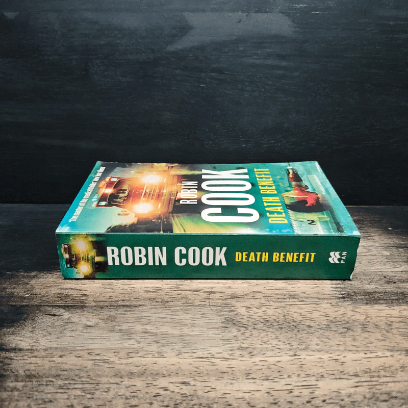 Death Benefit - Robin Cook รูปที่ 3