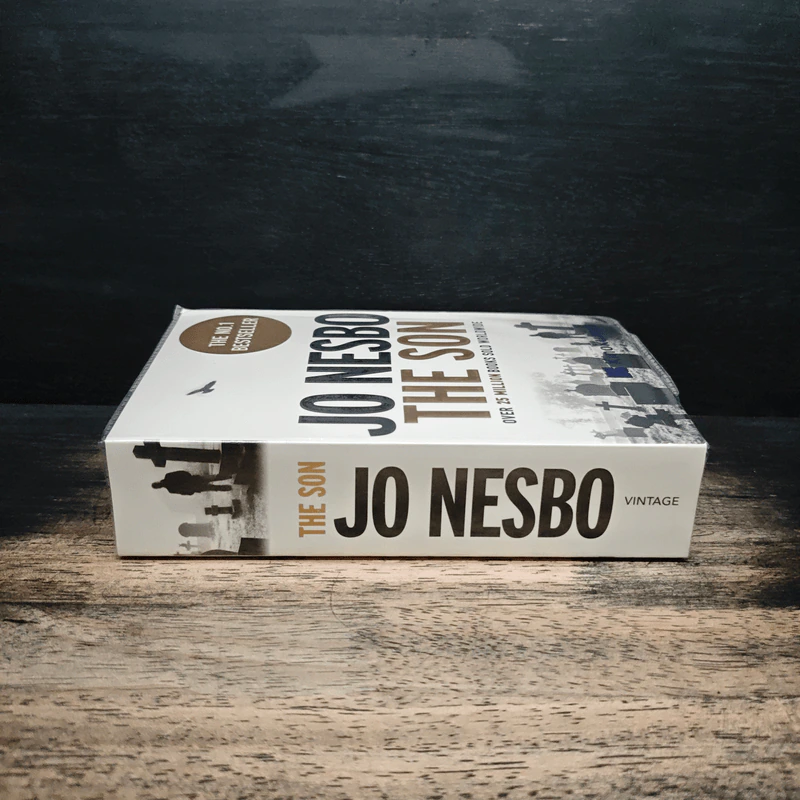 The Son - Jo Nesbo รูปที่ 3