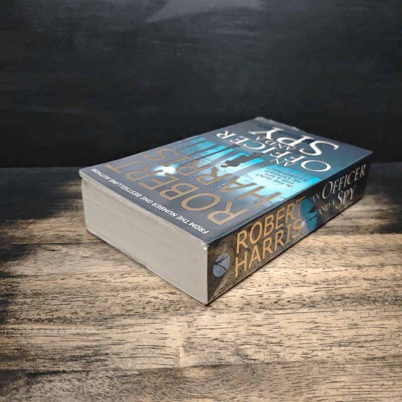 An Officer and a Spy - Robert Harris รูปที่ 5