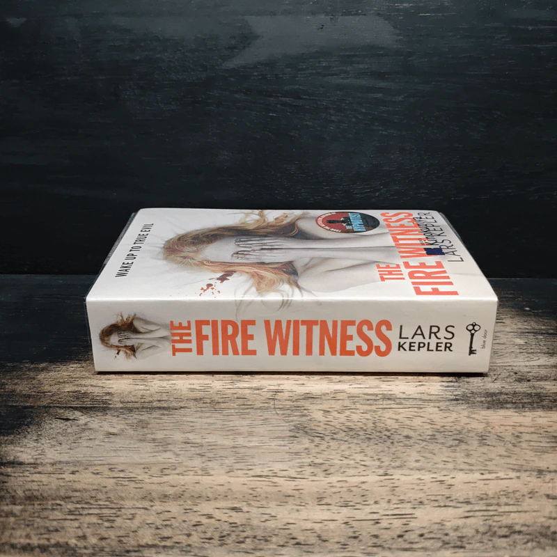 The Fire Witness - Lars Kepler รูปที่ 3
