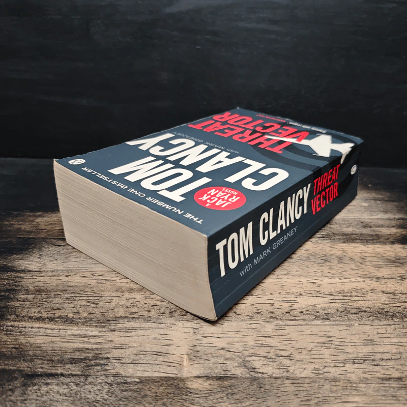 Threat Vector - Tom Clancy รูปที่ 5