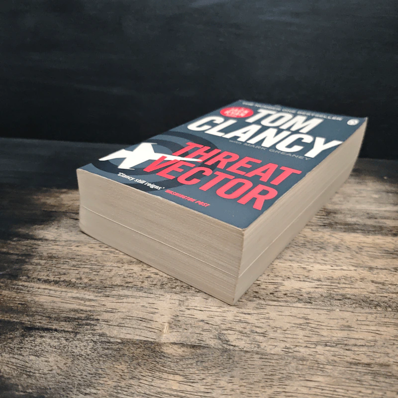 Threat Vector - Tom Clancy รูปที่ 4