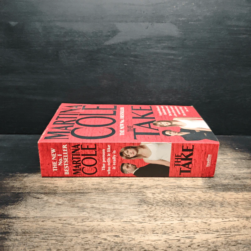 The Take - Martina Cole รูปที่ 3