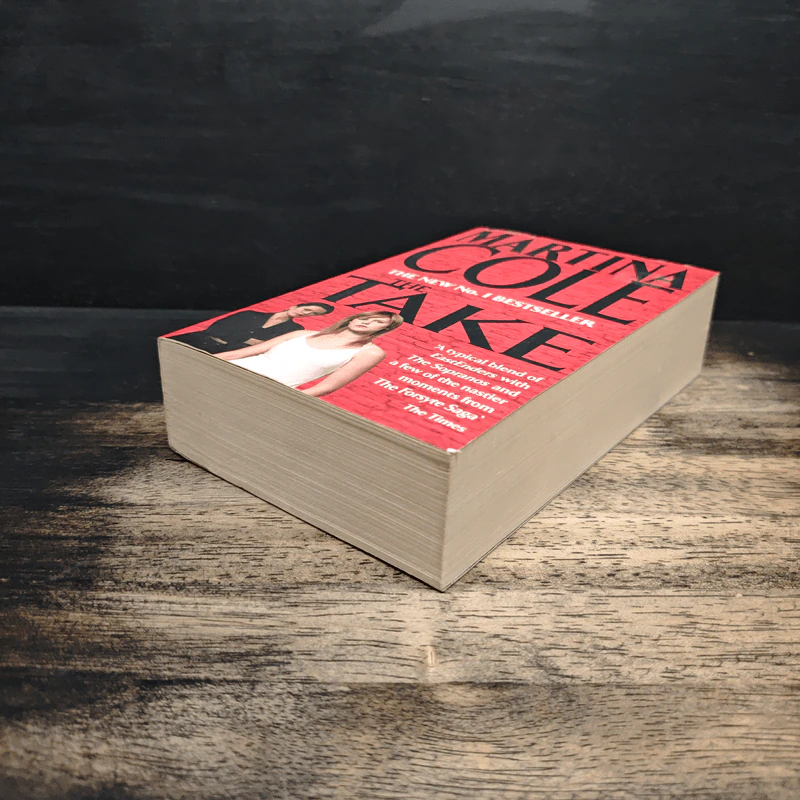 The Take - Martina Cole รูปที่ 4