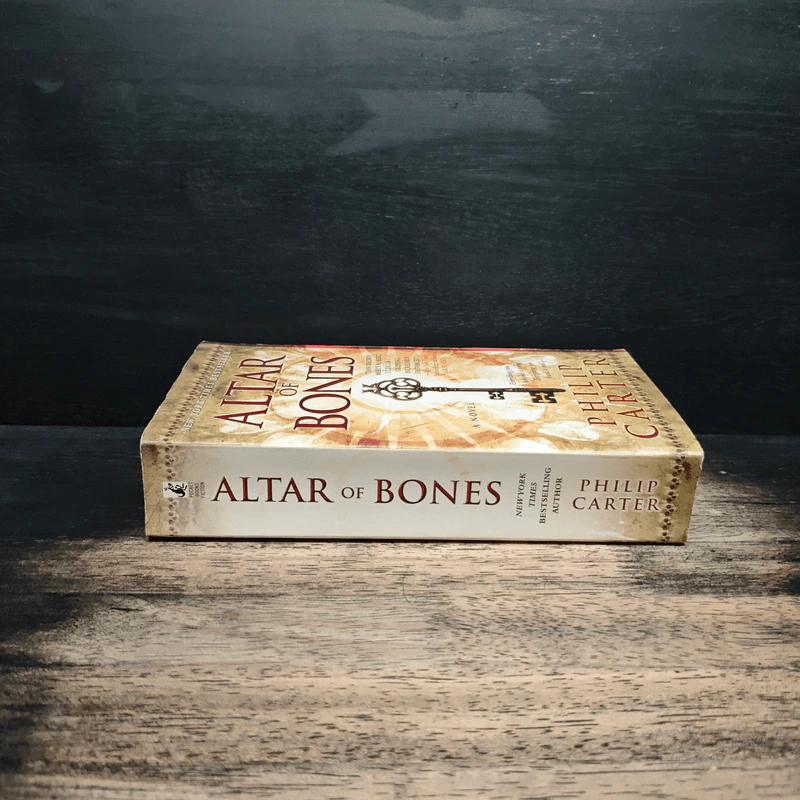 Altar of Bones - Philip Carter รูปที่ 3