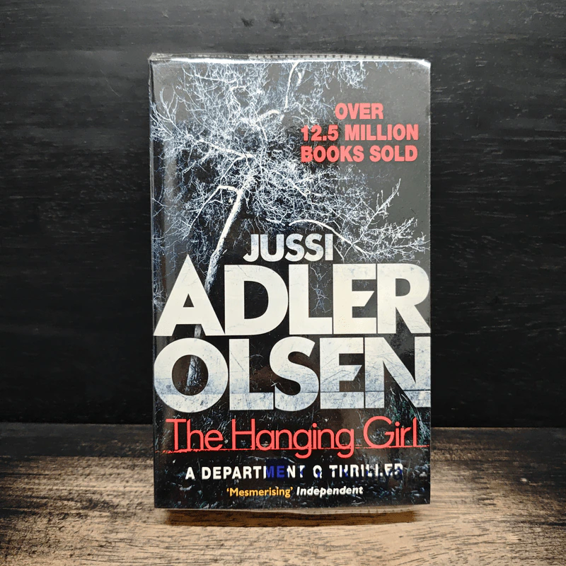 The Hanging Girl - Jussi Adler-Olsen รูปที่ 1
