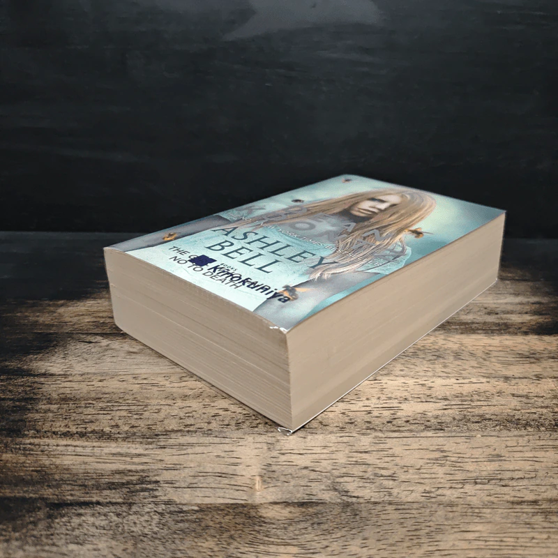 Ashley Bell - Dean Koontz รูปที่ 4