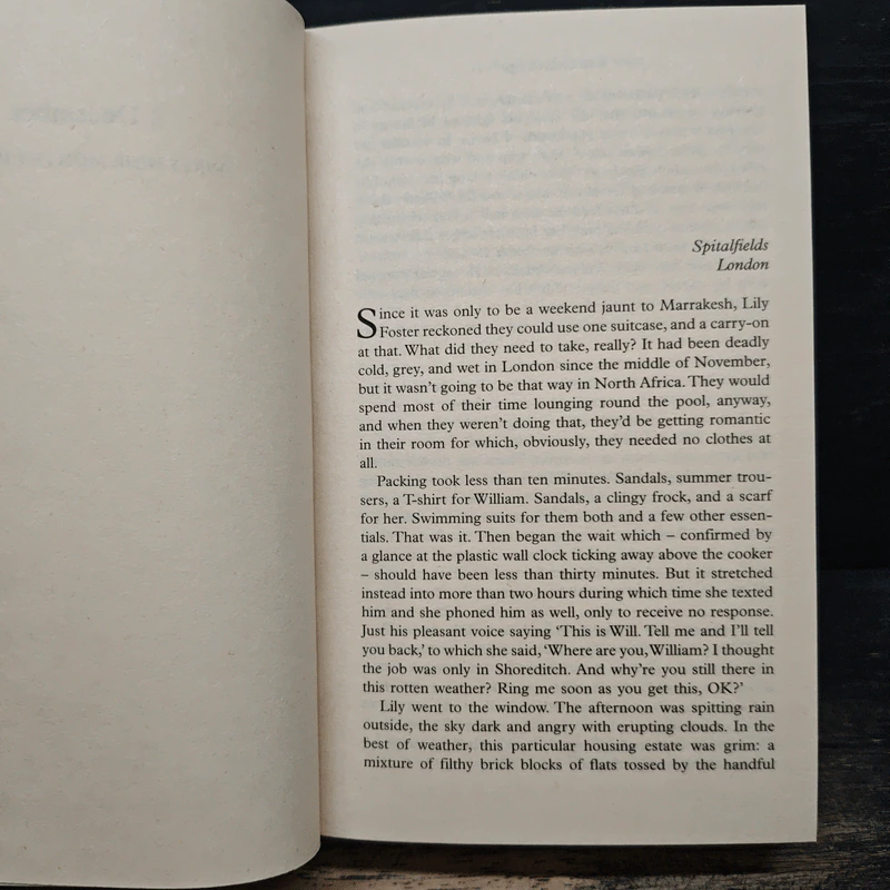 A Banquet of Consequences - Elizabeth George รูปที่ 7
