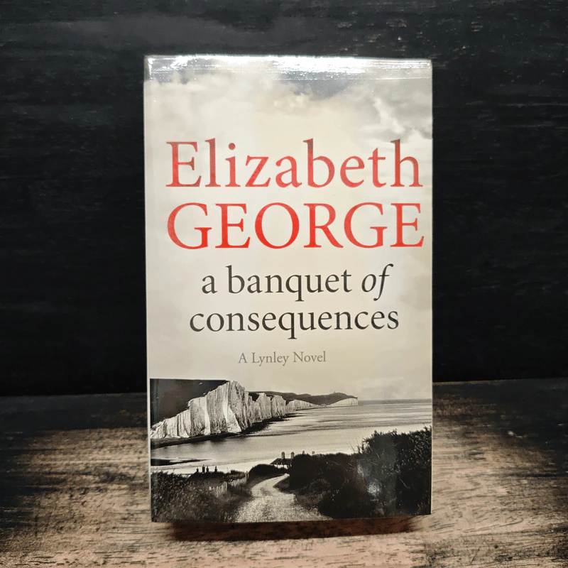 A Banquet of Consequences - Elizabeth George รูปที่ 1