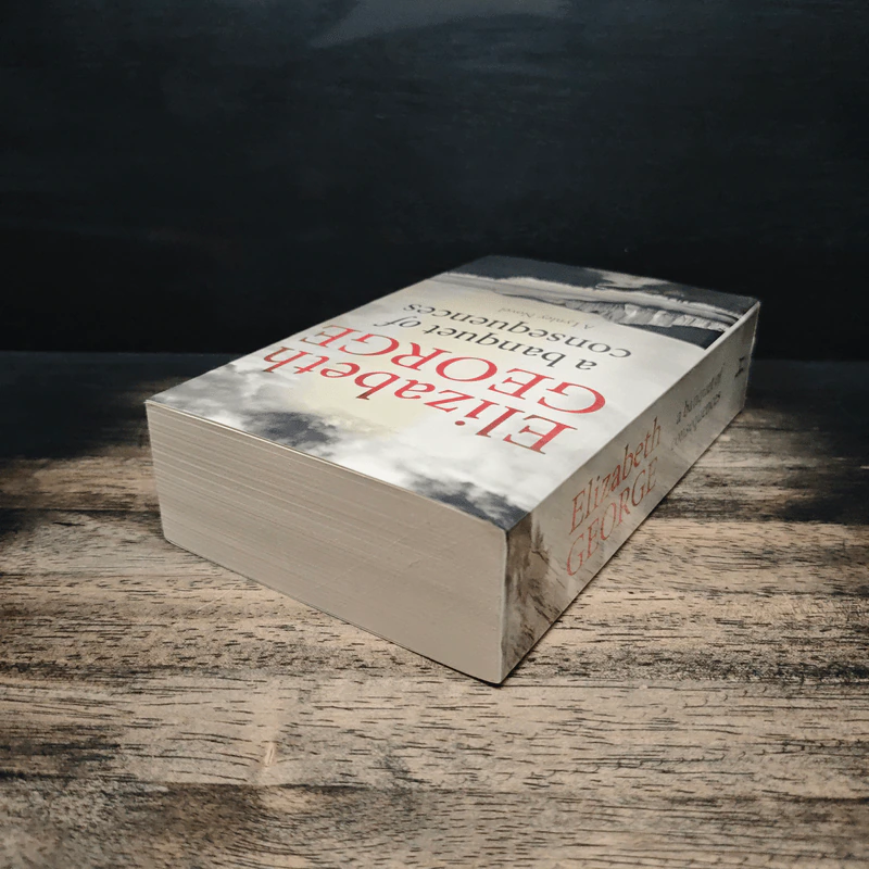 A Banquet of Consequences - Elizabeth George รูปที่ 5