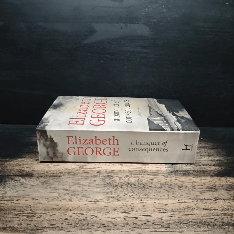 A Banquet of Consequences - Elizabeth George รูปที่ 3