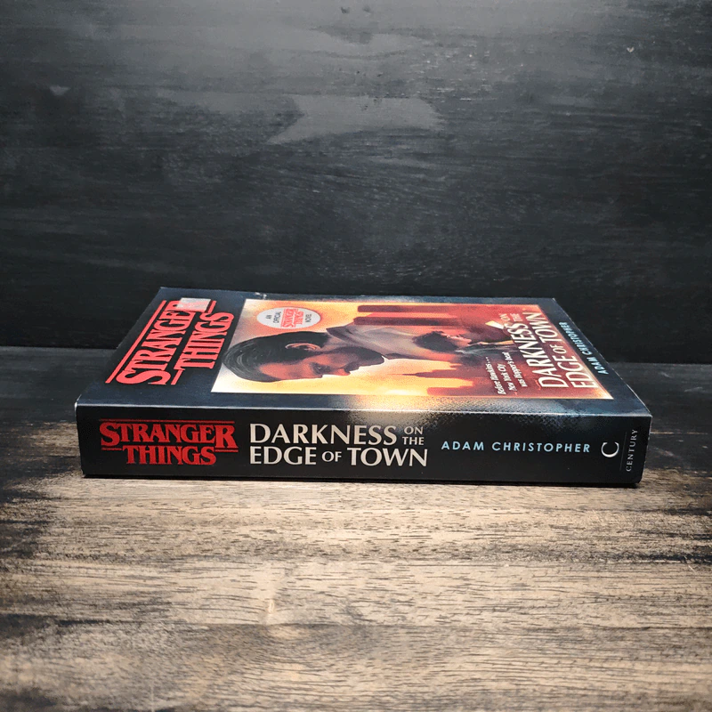 Stranger Things: Darkness on the Edge of Town - Adam Christopher รูปที่ 3