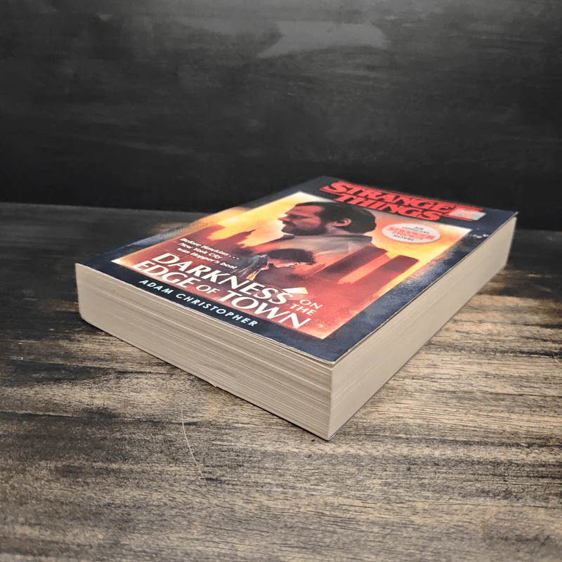 Stranger Things: Darkness on the Edge of Town - Adam Christopher รูปที่ 4