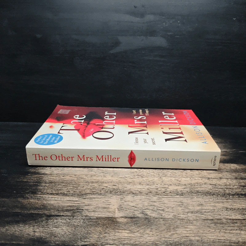 The Other Mrs Miller - Allison Dickson รูปที่ 3