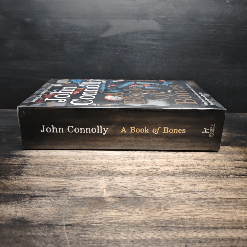 A Book of Bones - John Connolly รูปที่ 3